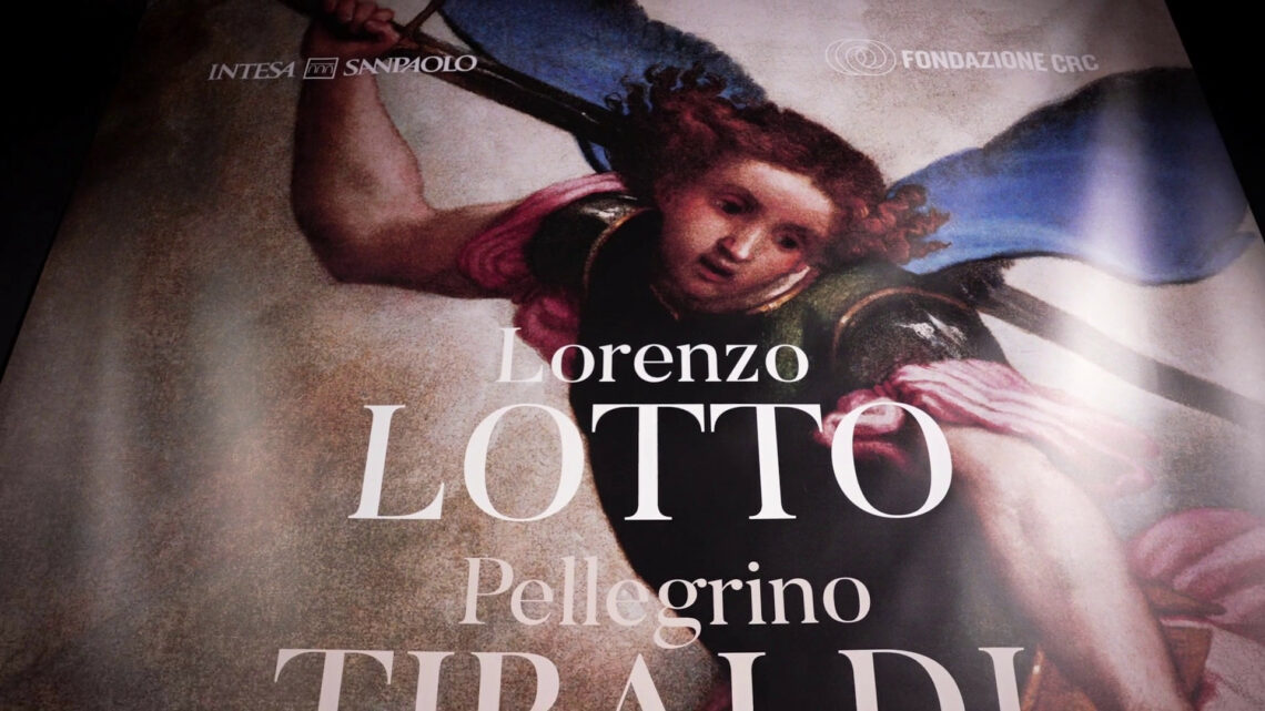 A Cuneo in mostra i capolavori di Lorenzo Lotto e Pellegrino Tibaldi A Cuneo in mostra i capolavori di Lorenzo Lotto e Pellegrino Tibaldi