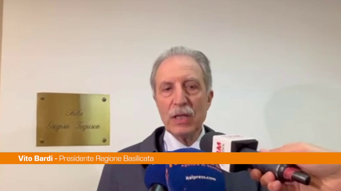 Basilicata, Bardi “Con Digitale facile semplificato accesso a servizi” Basilicata, Bardi “Con Digitale facile semplificato accesso a servizi”