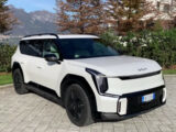 Kia EV9, tecnologia e tanta autonomia
