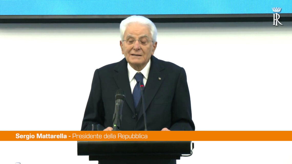 Mattarella “Il dialogo può debellare i fantasmi dell’imperialismo” Mattarella “Il dialogo può debellare i fantasmi dell’imperialismo”