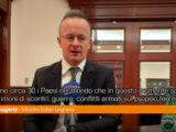 Ministro Esteri Ungheria “Scongiurare rischio di una guerra mondiale”
