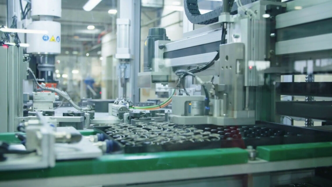 Produzione industriale al palo a settembre Produzione industriale al palo a settembre