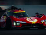 Ferrari 499P modificata per divertirsi in pista