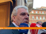 Sciopero, Sbarra “Sbagliato questo clima di polemiche”