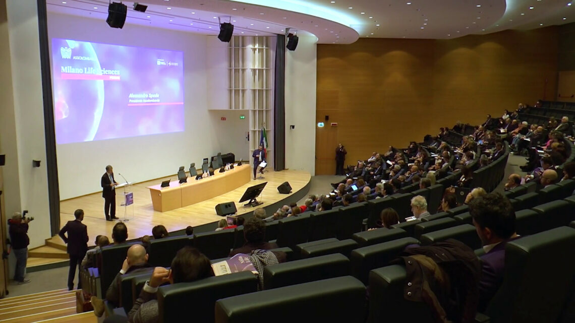 Scienze della Vita, Lombardia punta su collaborazione pubblico-privato Scienze della Vita, Lombardia punta su collaborazione pubblico-privato