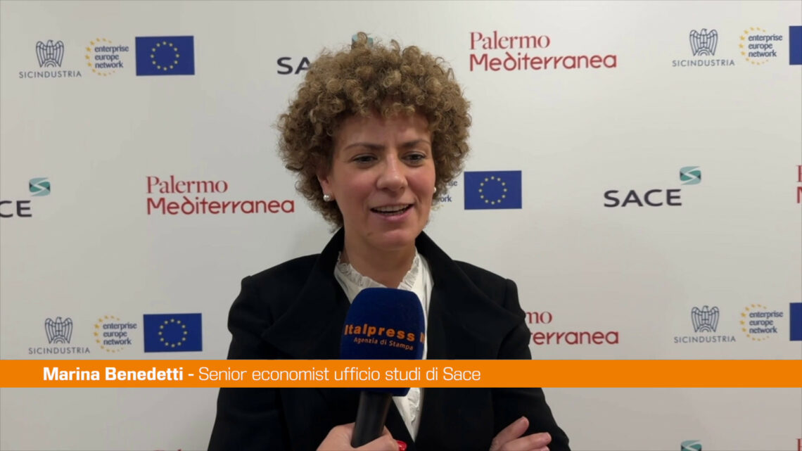 Benedetti (Sace) “Nel 2022 l’export siciliano è cresciuto del 58%” Benedetti (Sace) “Nel 2022 l’export siciliano è cresciuto del 58%”