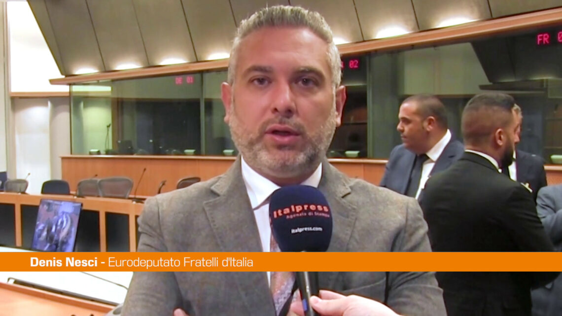 Nesci “La manovra mette il lavoro al centro dell’agenda” Nesci “La manovra mette il lavoro al centro dell’agenda”