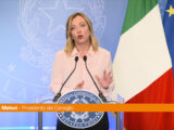 Meloni “Stato non sia ostacolo ma alleato per chi vuole produrre”