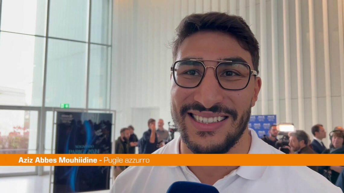 Boxe, Aziz Abbes Mouhiidine “A Busto servono altri pass per Parigi” Boxe, Aziz Abbes Mouhiidine “A Busto servono altri pass per Parigi”