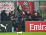 Pioli “Non mi sento solo, presto finirà l’emergenza infortuni”