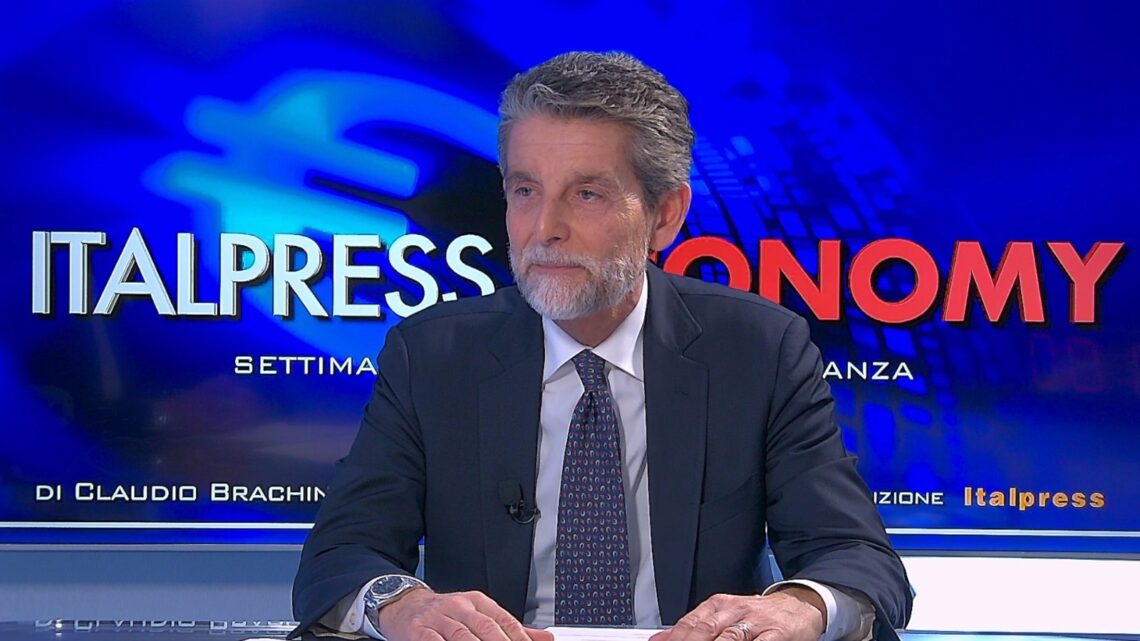 Consap, Giacomoni “Sosteniamo Paese con oltre 40 tra fondi e attività” Consap, Giacomoni “Sosteniamo Paese con oltre 40 tra fondi e attività”
