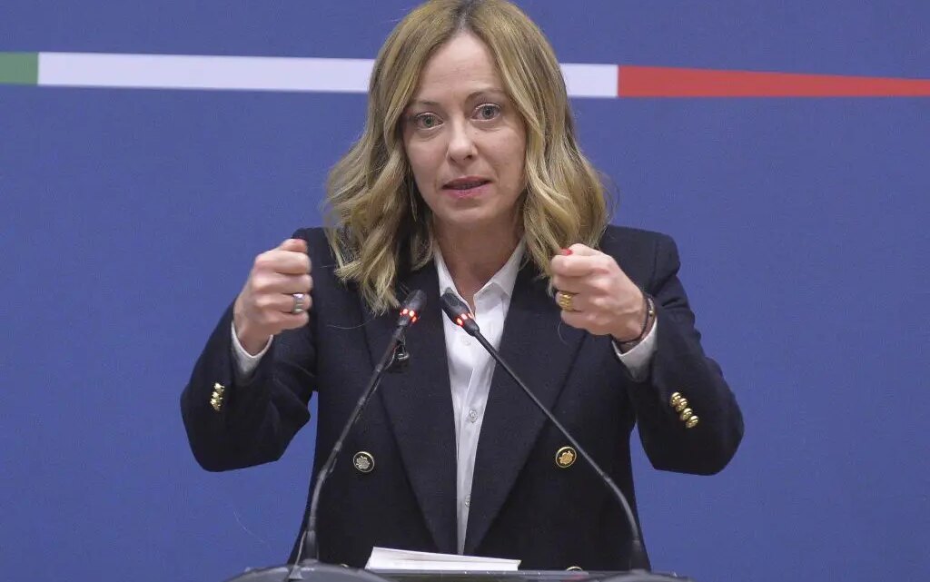 Meloni “Italia sta facendo la sua parte nella decarbonizzazione” Meloni “Italia sta facendo la sua parte nella decarbonizzazione”