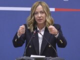 Meloni “Italia sta facendo la sua parte nella decarbonizzazione”