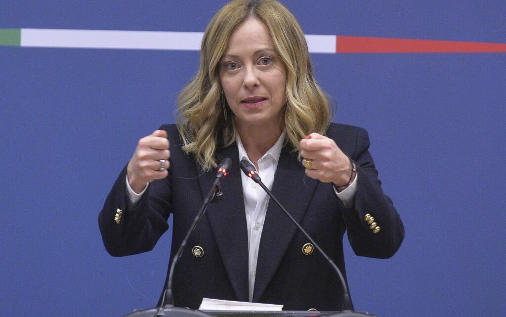 Cop28, Meloni “Italia sta facendo la sua parte nella decarbonizzazione” Cop28, Meloni “Italia sta facendo la sua parte nella decarbonizzazione”