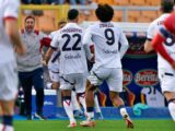 Finale convulso al Via del Mare, Lecce-Bologna 1-1