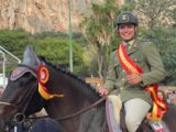 Il caporale Lorenzo Correddu vince la 38^ Coppa degli Assi