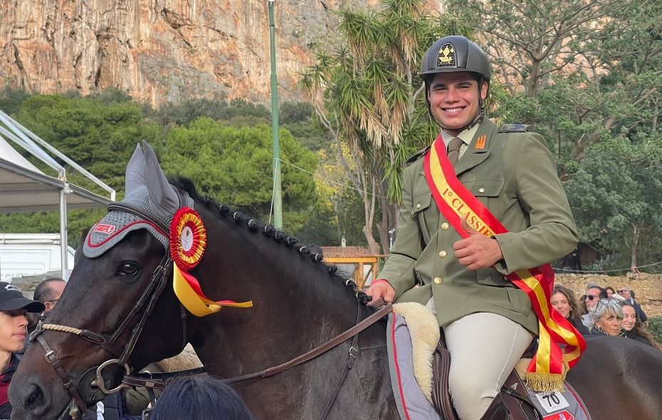 Il caporale Lorenzo Correddu vince la 38^ Coppa degli Assi Il caporale Lorenzo Correddu vince la 38^ Coppa degli Assi
