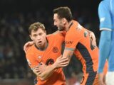 L’Inter replica alla Juve: Napoli battuto 3-0 al “Maradona”