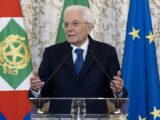Mattarella “Il Paese guarda con fiducia ai vigili del fuoco”
