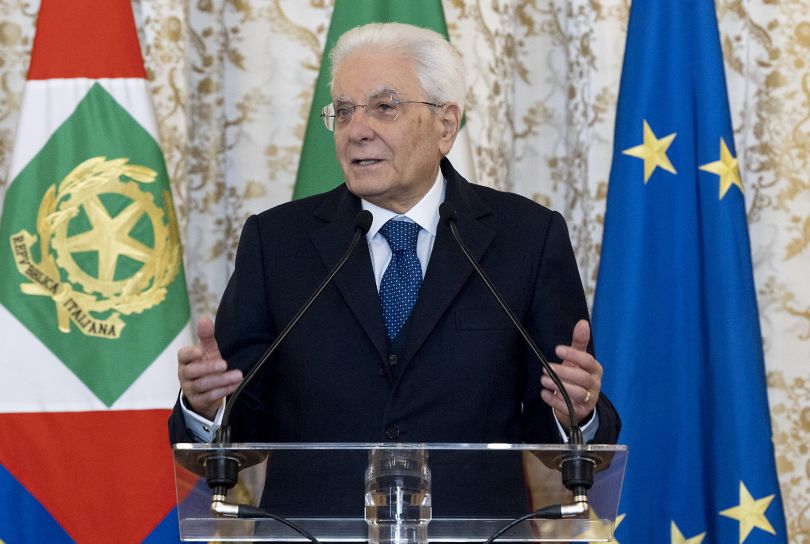 Mattarella “Il Paese guarda con fiducia ai vigili del fuoco” Mattarella “Il Paese guarda con fiducia ai vigili del fuoco”