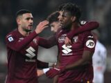 Riscatto Torino, Atalanta battuta 3-0