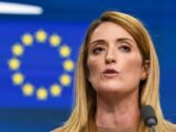 Metsola “In Italia per avvicinare l’Europa ai cittadini”