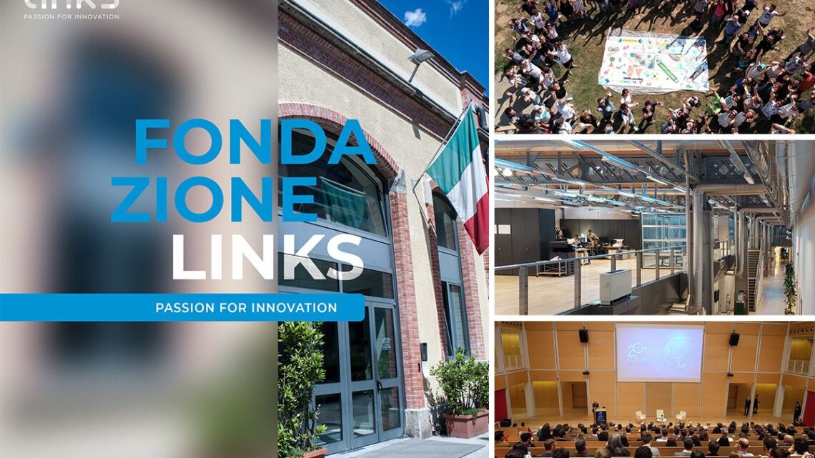 Fondazione Links compie 20 anni, 2000 progetti tra ricerca e innovazione Fondazione Links compie 20 anni, 2000 progetti tra ricerca e innovazione
