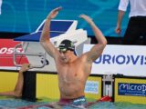 Argento europeo per Martinenghi e azzurre della 4×50 mista