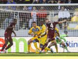 Niente reti allo Stirpe tra Frosinone e Torino
