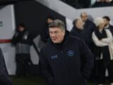 Col Braga in palio gli ottavi di Champions, Mazzarri “Niente calcoli”