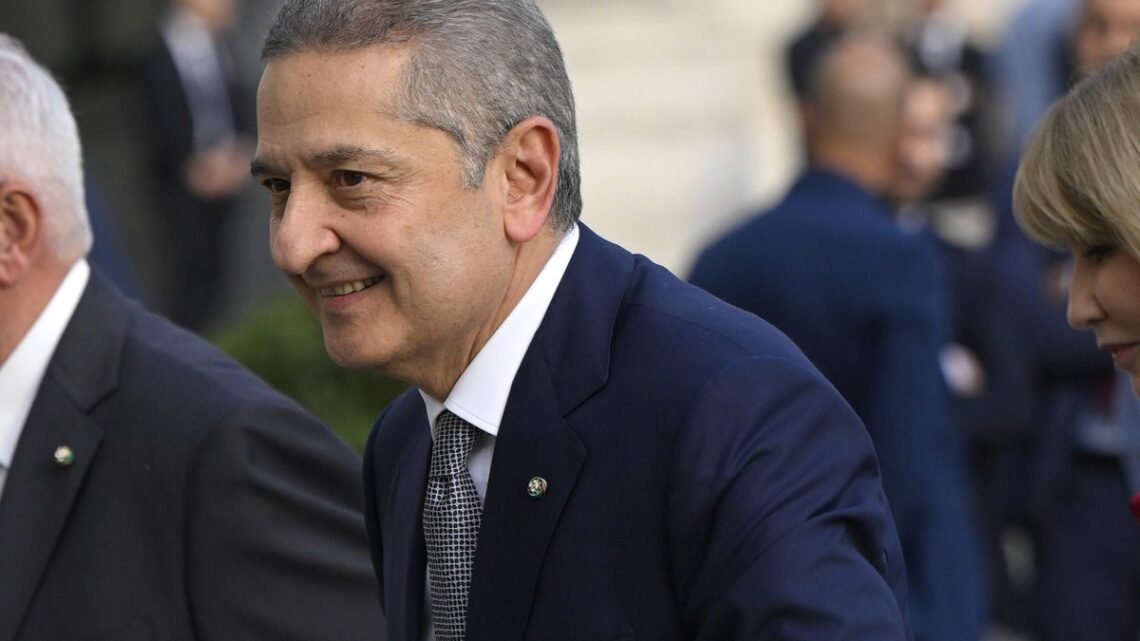 Banche, Panetta “Semplificare e armonizzare le norme europee” Banche, Panetta “Semplificare e armonizzare le norme europee”