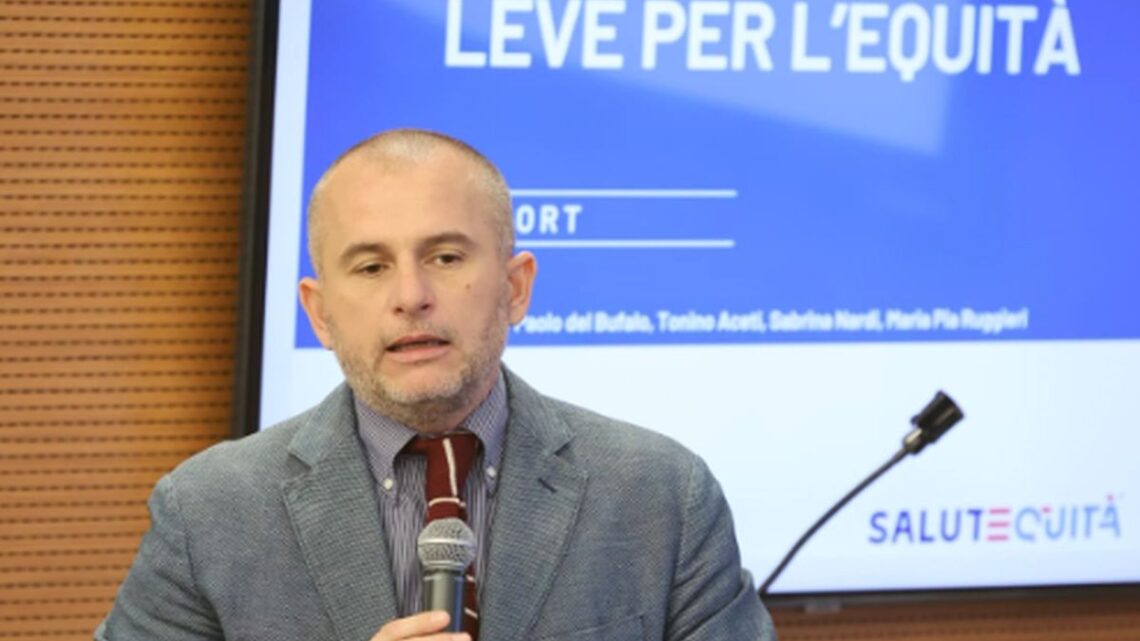 Sanità, dieci leve per l’equità di accesso proposte da Salutequità Sanità, dieci leve per l’equità di accesso proposte da Salutequità