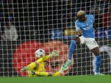 Napoli-Sporting Braga 2-0, azzurri agli ottavi di Champions