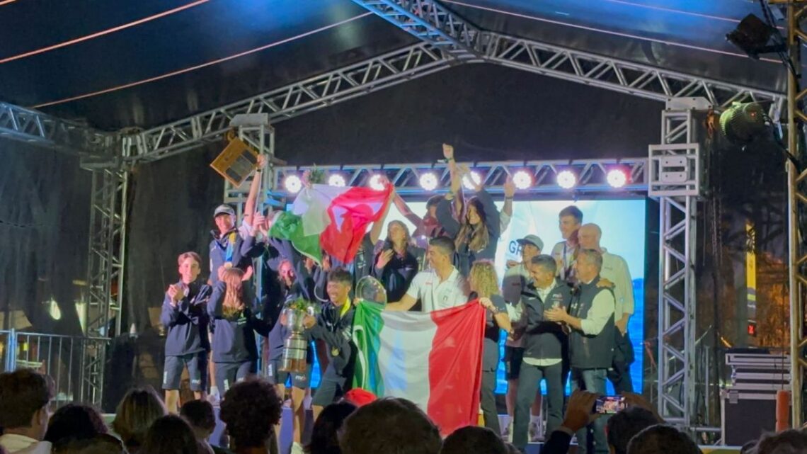Vela, sei medaglie Italia agli Youth Sailing World Championships Vela, sei medaglie Italia agli Youth Sailing World Championships