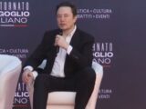Musk “L’intelligenza artificiale un’arma a doppio taglio”