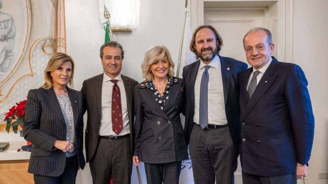 Università Cattolica e San Marino insieme per la formazione in Medicina Università Cattolica e San Marino insieme per la formazione in Medicina