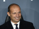 Allegri “Contro Frosinone servirà grande concentrazione”