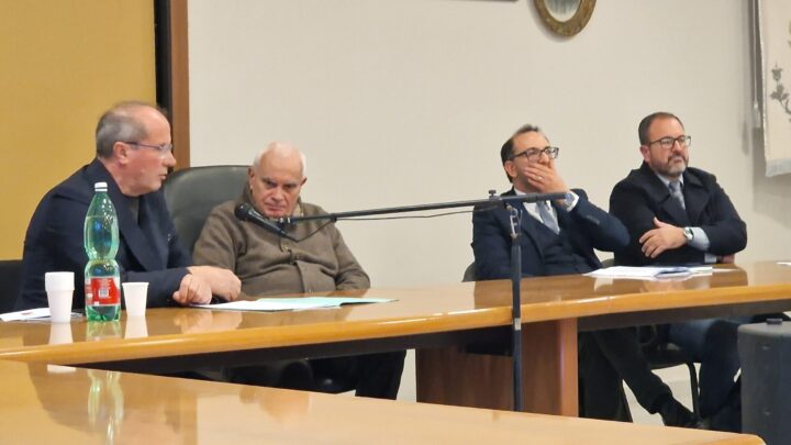 San Nicola Arcella: presentata la borsa di studio in memoria di Dario Bergamo.