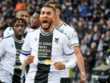 Tris al Bologna e primo successo casalingo per l’Udinese