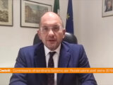 Sisma 2016, Castelli “Nella manovra 1,5 mld in più per ricostruzione”