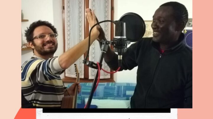 È uscita “Viva viva ‘o Senegal-Neapolis” di Acronimo Costanzo e Magniang Thioune