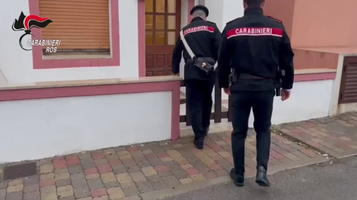 Messina Denaro, arrestata la figlia di Laura Bonafede Messina Denaro, arrestata la figlia di Laura Bonafede