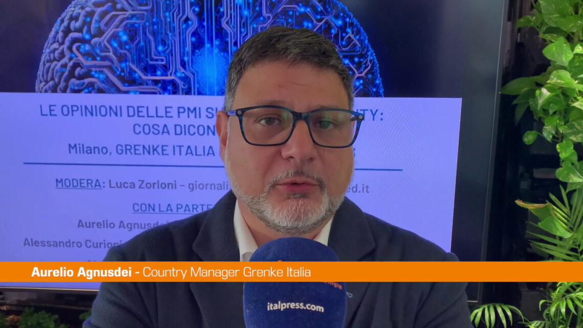 Pmi, Agnusdei (Grenke) “Manca la cultura della cybersecurity” Pmi, Agnusdei (Grenke) “Manca la cultura della cybersecurity”