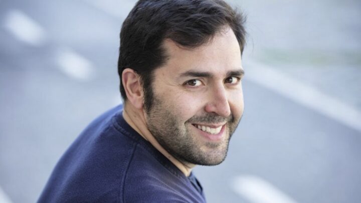 Al Neglia, la poliedrica artisticità di Federico Perrotta
