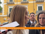 Metsola “Lottare tutti i giorni contro la criminalità”