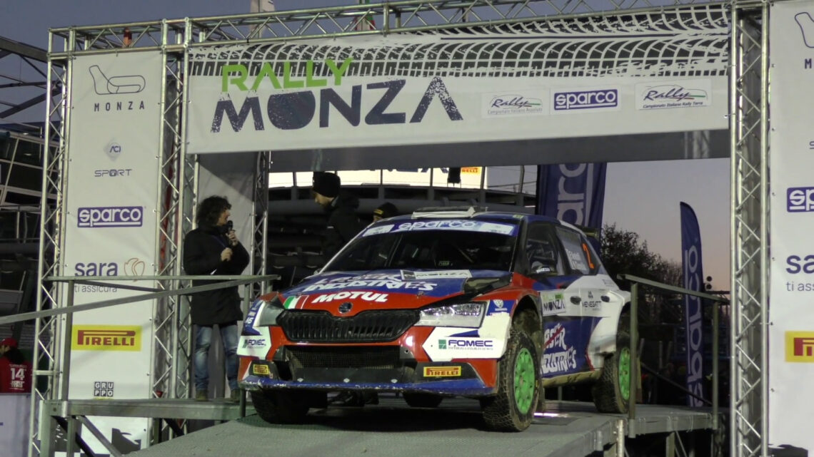 Rally, nasce il Trofeo Regionale Province Lombarde Rally, nasce il Trofeo Regionale Province Lombarde