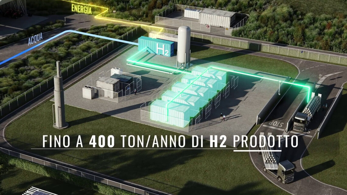 Al via la Hydrogen Valley di Modena Al via la Hydrogen Valley di Modena