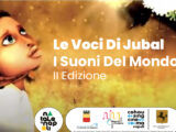 L’associazione Santa Chiara Orchestra presenta Le Voci di Jubal – I Suoni del Mondo