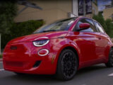 La Fiat 500 elettrica sbarca negli Stati Uniti