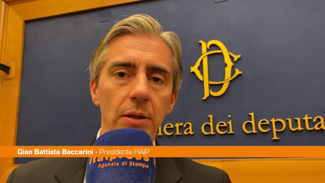 Immobiliare, Baccarini “Segnali positivi dal mercato turistico” Immobiliare, Baccarini “Segnali positivi dal mercato turistico”